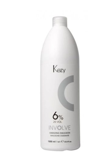 Kezy Involve hidrogén-peroxid 20V 6%, 1 l