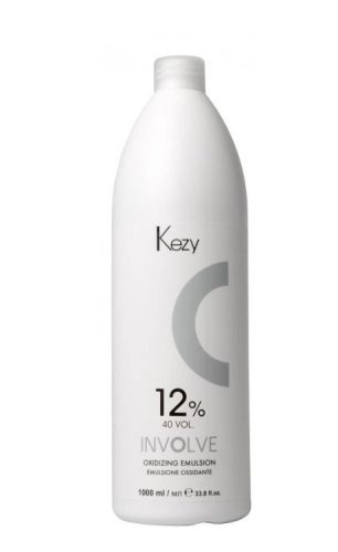 Kezy Involve hidrogén-peroxid 40V 12%, 1 l