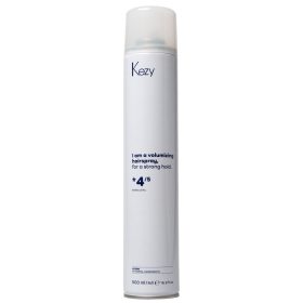 Kezy Volumizing  volument adó hajlakk, 500 ml