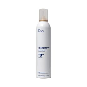   Kezy Volumizing Soft Mousse volument adó könnyű hajhab, 300 ml