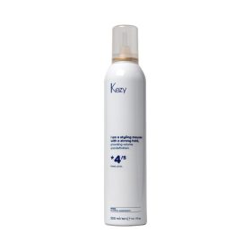   Kezy Volumizing Strong Mousse volument adó erős hajhab 300 ml