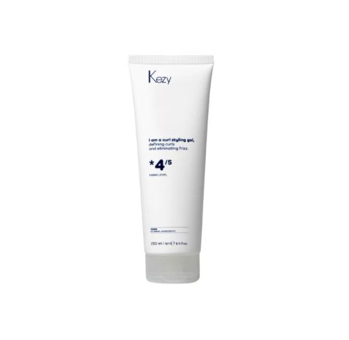 Kezy Culr Definition göndörítő gél, 250 ml