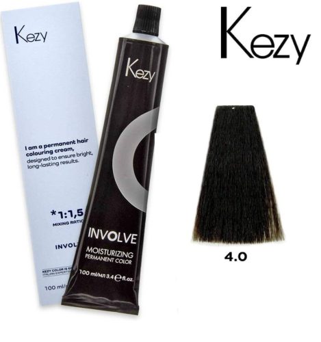 Kezy Involve hajfesték 4.0