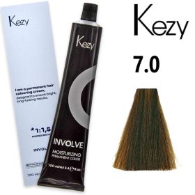 Kezy Involve hajfesték 7.0