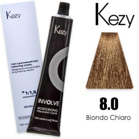 Kezy Involve hajfesték 8.0