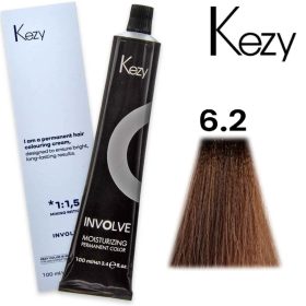 Kezy Involve hajfesték 6.2