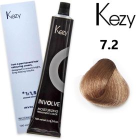 Kezy Involve hajfesték 7.2