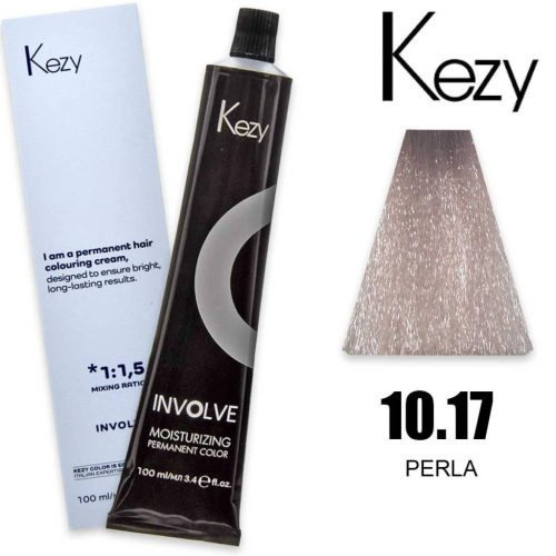 Kezy Involve hajfesték 10.17