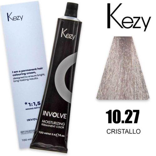 Kezy Involve hajfesték 10.27