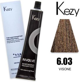 Kezy Involve hajfesték 6.03