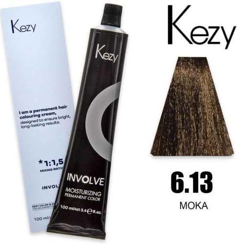 Kezy Involve hajfesték 6.13