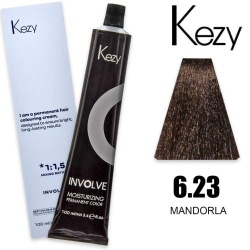 Kezy Involve hajfesték 6.23