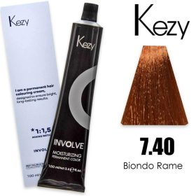 Kezy Involve hajfesték 7.40