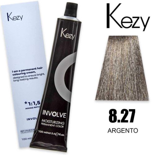 Kezy Involve hajfesték 8.27