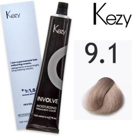 Kezy Involve hajfesték 9.1