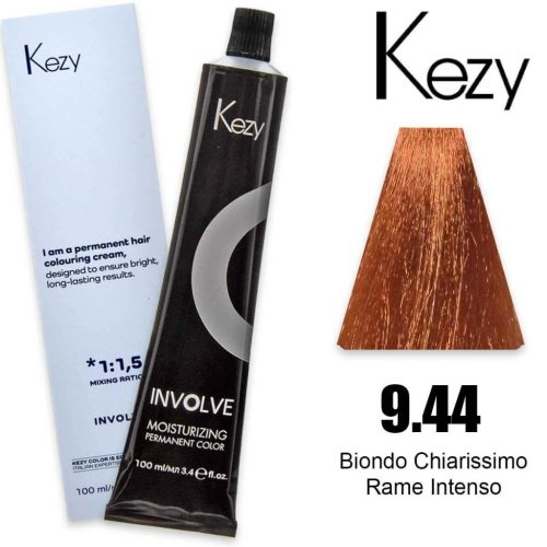 Kezy Involve hajfesték 9.44