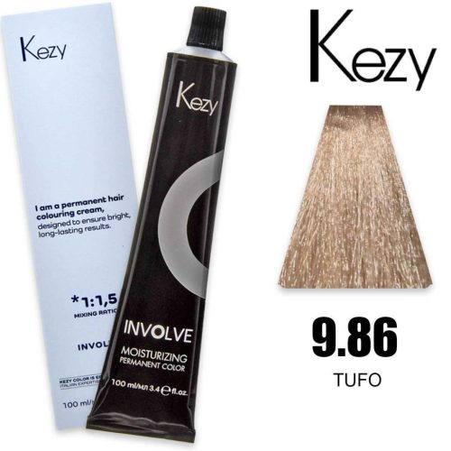 Kezy Involve hajfesték 9.86