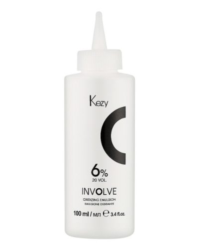 Kezy Involve hidrogén-peroxid 20V 6%, 100 ml