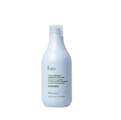 Kezy Avocado sampon, 375 ml