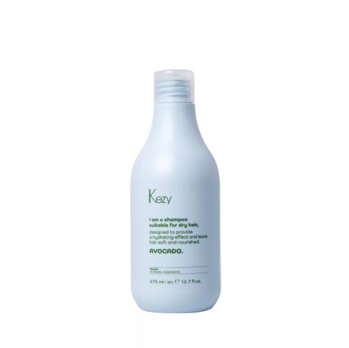 Kezy Bamboo sampon, 375 ml