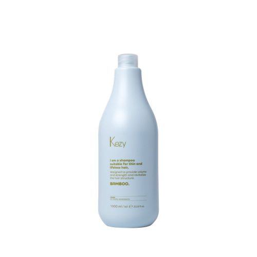 Kezy Bamboo sampon, 1 l
