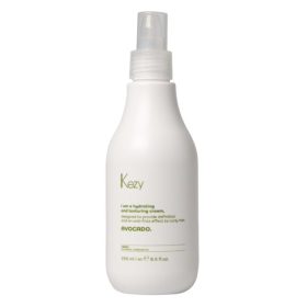 Kezy Avocado Hydra & Curly krém, 250 ml