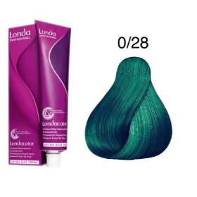 Londa Color krémhajfesték, 0/28