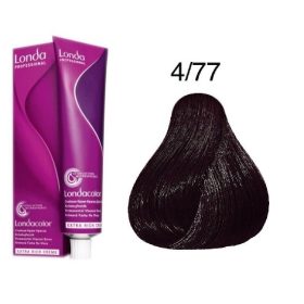 Londa Color krémhajfesték, 4/77