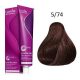 Londa Color krémhajfesték 60 ml, 5/74