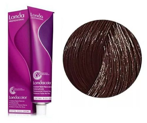 Londa Color krémhajfesték 60 ml, 5/77