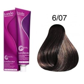 Londa Color krémhajfesték, 6/07