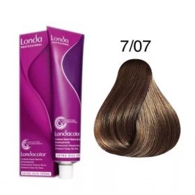 Londa Color krémhajfesték, 7/07