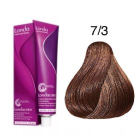 Londa Color krémhajfesték, 7/3