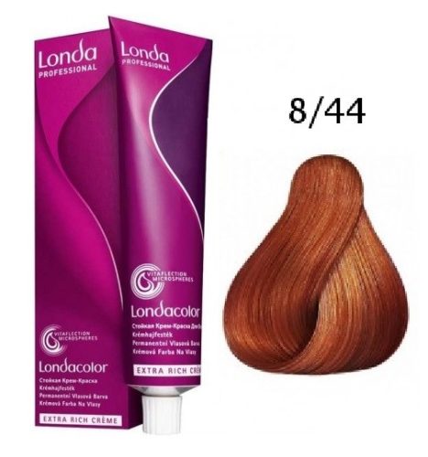 Londa Color krémhajfesték, 8/44