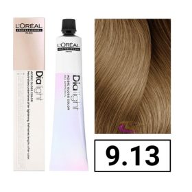 Loreal Dialight hajszínező 9.13
