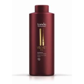 Londa Velvet Oil revitalizáló sampon argán olajjal, 1 l