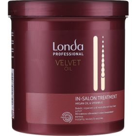 Londa Velvet Oil regeneráló hajpakolás, 750 ml