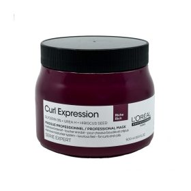   Loreal Serie Expert Curl Expression Rich mélyen hidratáló hajpakolás göndör hajra, 500 ml