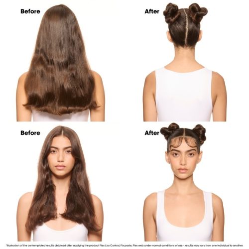 Loreal Tecni.Art FLex Web fényes hatású, extra erős hajformázó paszta, 150 ml