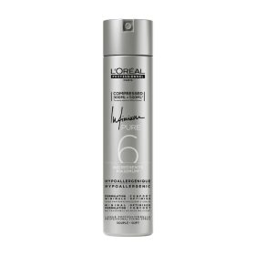   Loreal Infinium Pure Soft hajlakk közepes tartással, 300 ml
