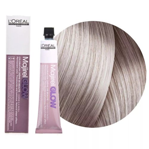Loreal Majirel hajfesték 50 ml, Glow Light Base L12