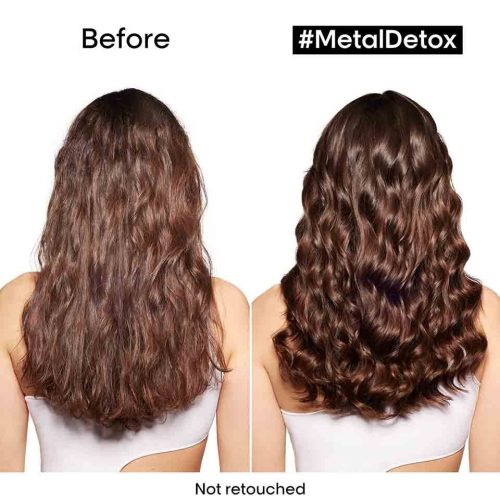 Loreal Seriel Expert Metal Detox hővédő krém, 100 ml