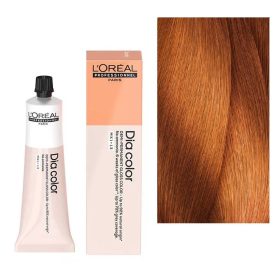 Loreal Dia Color ammóniamentes hajszínező, 60 ml, 8.43