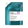Loreal Scalp Advanced sampon zsíros hajra, utántöltő, 500 ml