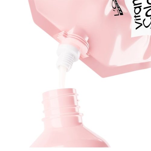 Loreal Vitamino Color sampon festett hajra, utántöltő, 500 ml