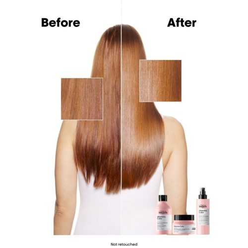 Loreal Vitamino Color sampon festett hajra, utántöltő, 500 ml