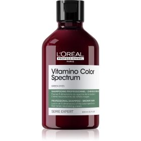   Loreal Serie Expert Vitamino Color Spectrum Green hamvasító sampon, 300 ml