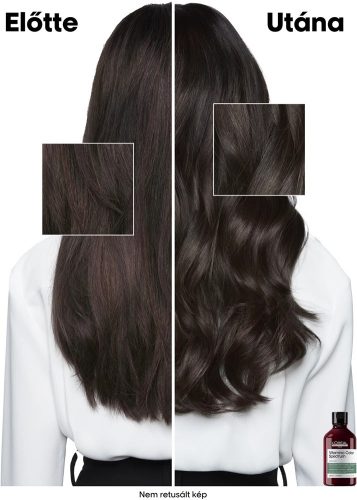 Loreal Serie Expert Vitamino Color Spectrum Green hamvasító sampon, 300 ml