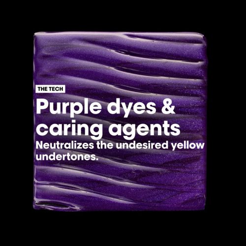 Loreal Serie Expert Vitamino Color Spectrum Purple hamvasító sampon, 300 ml