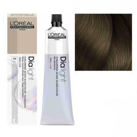 Loreal Dialight hajszínező 60 ml, 7.13